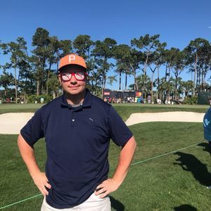 Meet your Posher, Michael